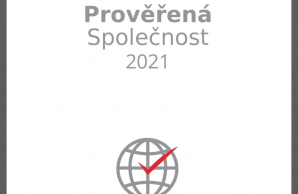 Certifikát Prověřená společnost ČJ/AJ